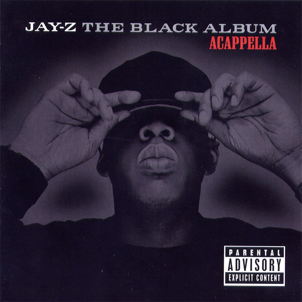 jay z the black album spotify